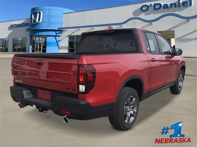 new 2026 Honda Ridgeline car, priced at $47,945