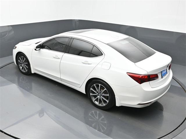 used 2017 Acura TLX car, priced at $14,775
