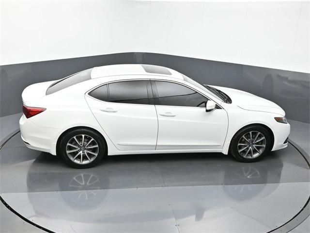 used 2017 Acura TLX car, priced at $14,775