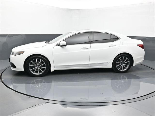 used 2017 Acura TLX car, priced at $14,775