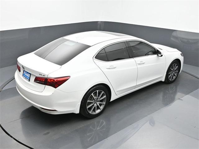 used 2017 Acura TLX car, priced at $14,775