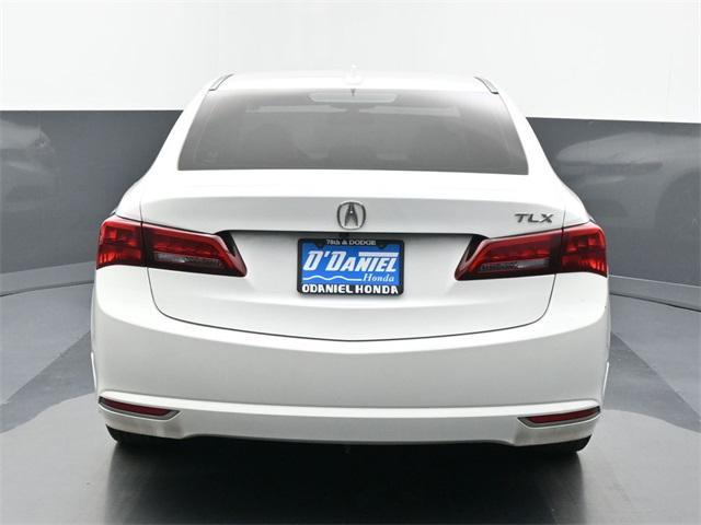 used 2017 Acura TLX car, priced at $14,775
