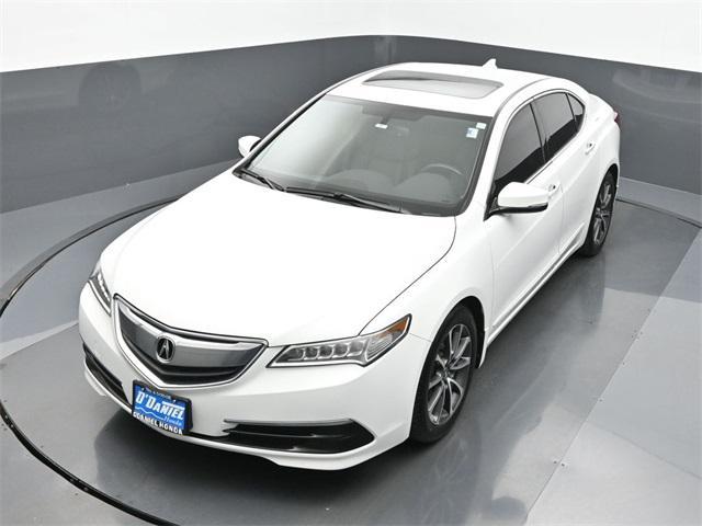 used 2017 Acura TLX car, priced at $14,775