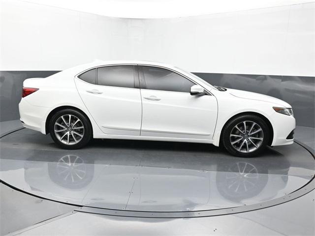 used 2017 Acura TLX car, priced at $14,775
