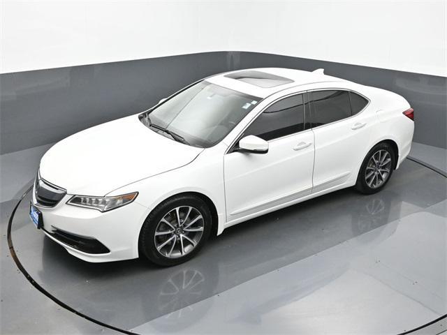 used 2017 Acura TLX car, priced at $14,775