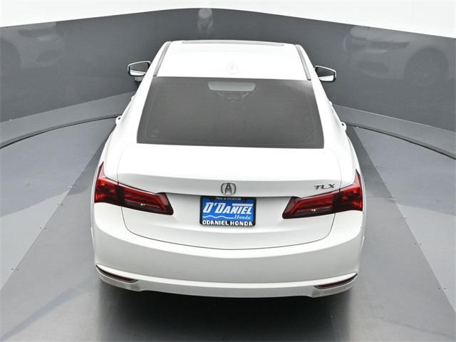 used 2017 Acura TLX car, priced at $14,775