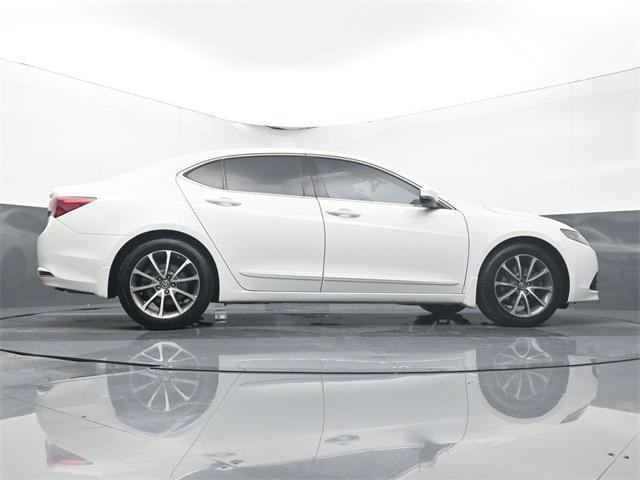 used 2017 Acura TLX car, priced at $14,775