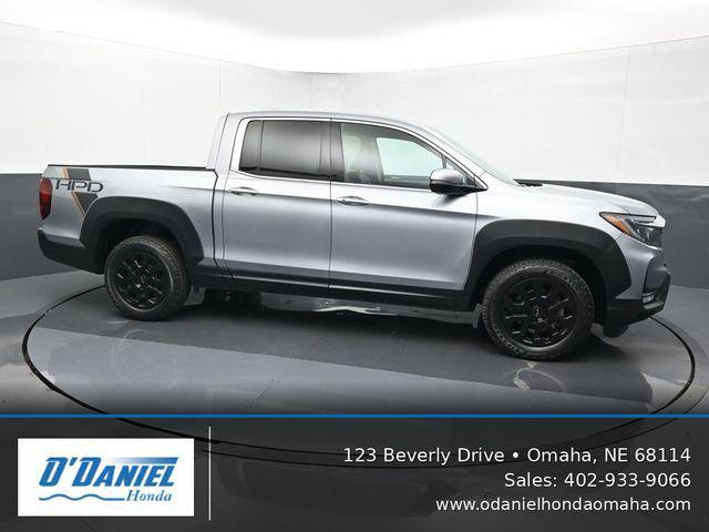 used 2023 Honda Ridgeline car, priced at $32,875