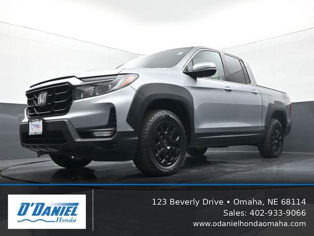 used 2023 Honda Ridgeline car, priced at $32,875
