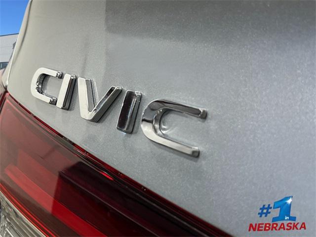 new 2026 Honda Civic car, priced at $27,790