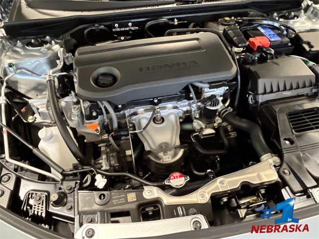 new 2026 Honda Civic car, priced at $27,790