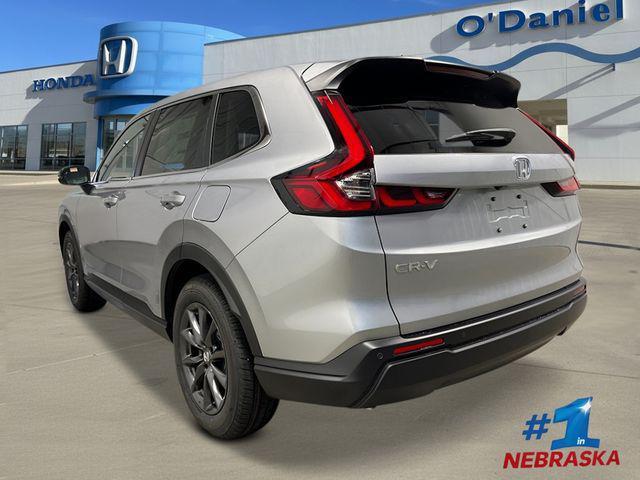 new 2026 Honda CR-V car, priced at $38,250