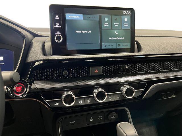 new 2026 Honda CR-V car, priced at $38,250