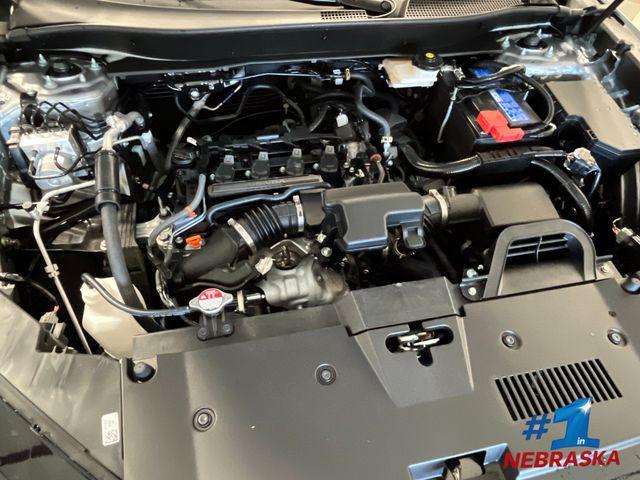 new 2026 Honda CR-V car, priced at $38,250