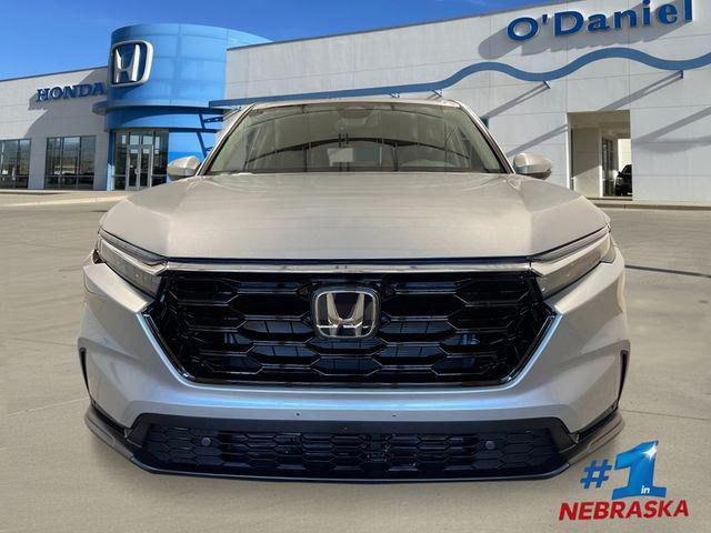new 2026 Honda CR-V car, priced at $38,250