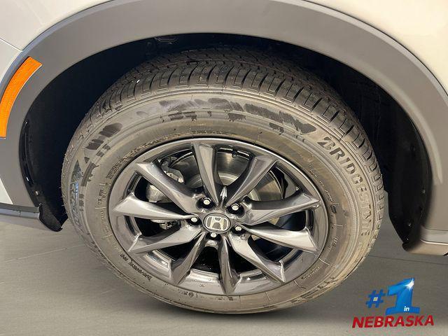 new 2026 Honda CR-V car, priced at $38,250