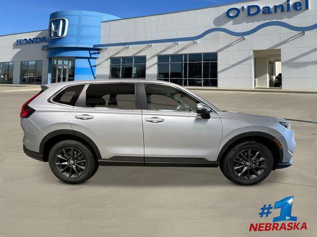 new 2026 Honda CR-V car, priced at $38,250