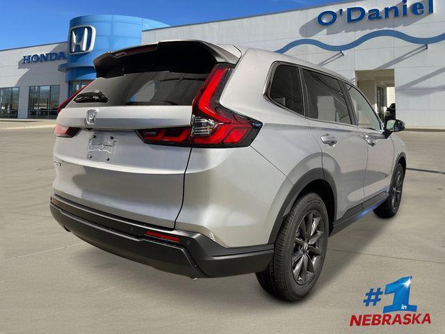 new 2026 Honda CR-V car, priced at $38,250