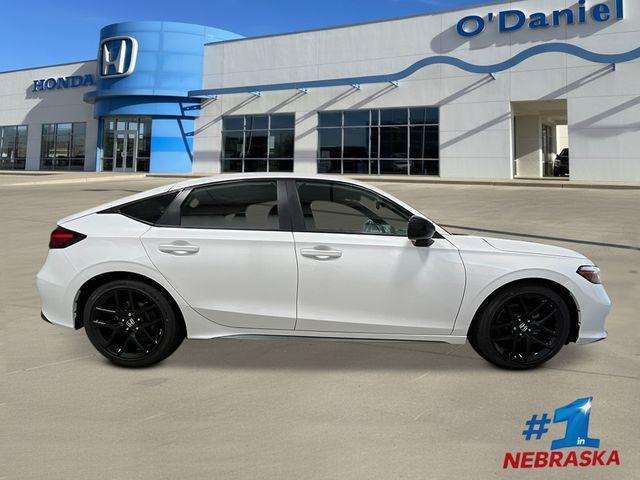 new 2026 Honda Civic car, priced at $29,445
