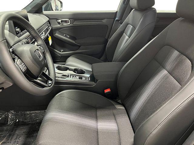 new 2026 Honda Civic car, priced at $29,445