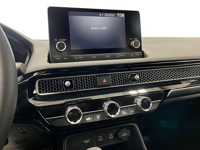 new 2026 Honda Civic car, priced at $29,445