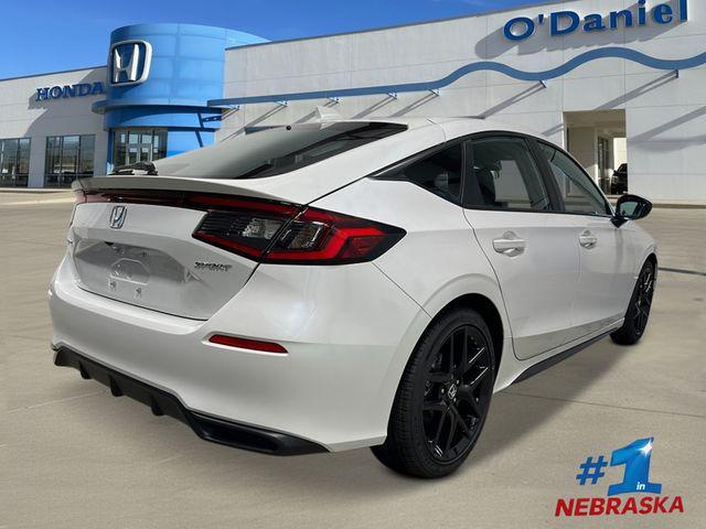 new 2026 Honda Civic car, priced at $29,445