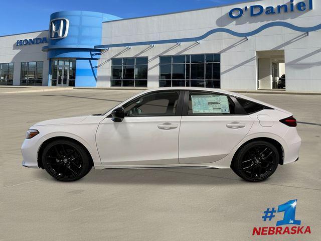 new 2026 Honda Civic car, priced at $29,445