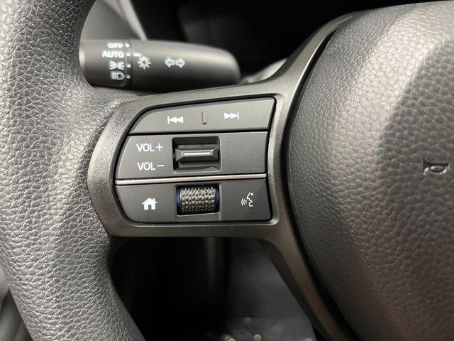 new 2026 Honda HR-V car, priced at $29,905