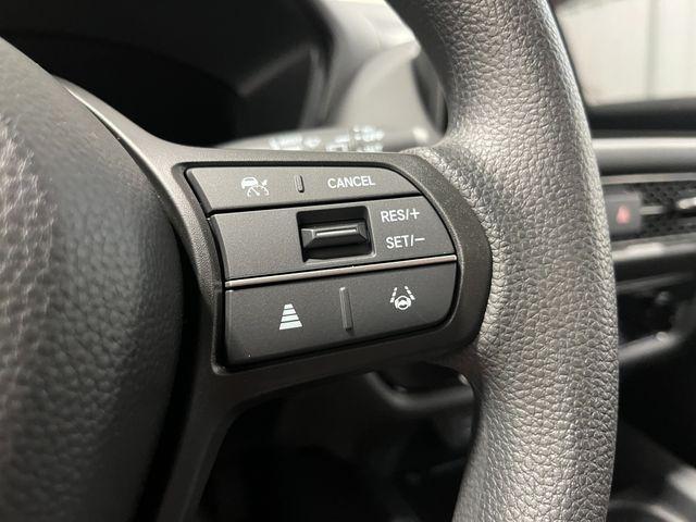 new 2026 Honda HR-V car, priced at $29,905