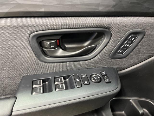 new 2026 Honda Passport car, priced at $51,820