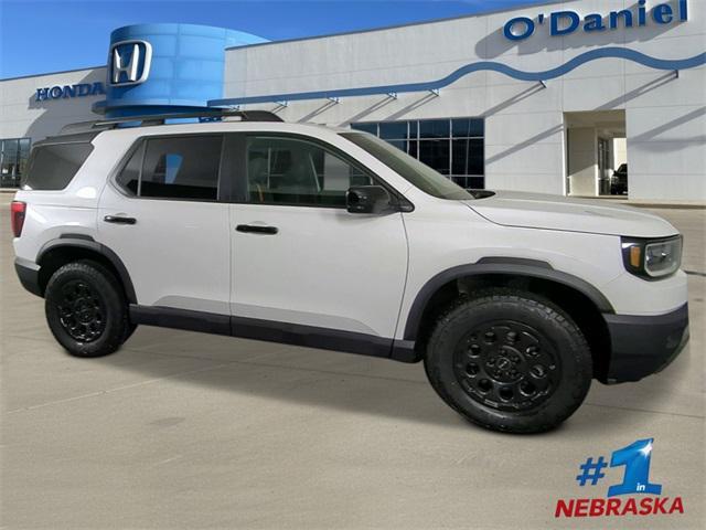 new 2026 Honda Passport car, priced at $51,820