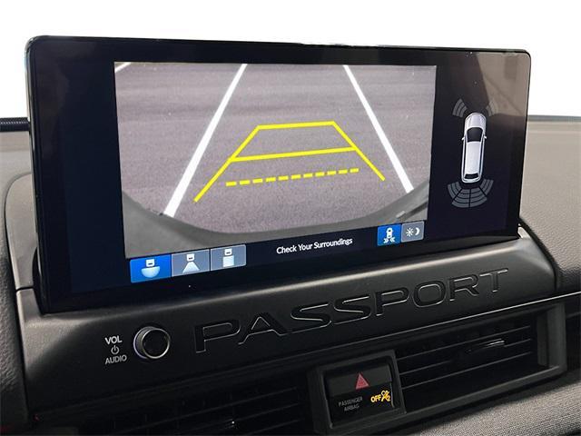 new 2026 Honda Passport car, priced at $51,820