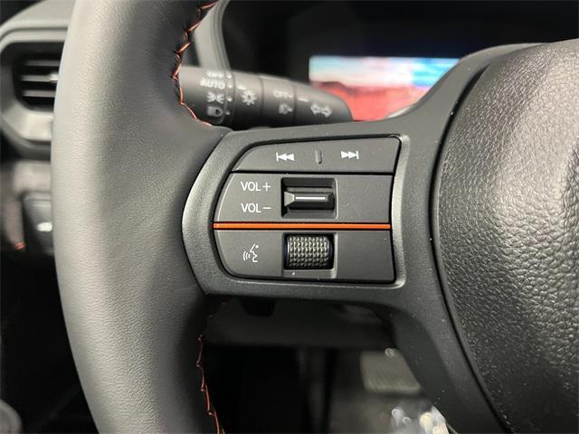 new 2026 Honda Passport car, priced at $51,820