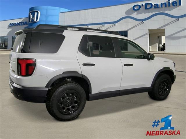 new 2026 Honda Passport car, priced at $51,820