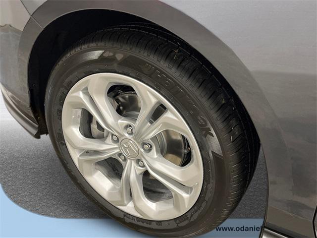 new 2025 Honda Accord car, priced at $29,490