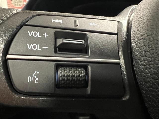 new 2025 Honda Accord car, priced at $29,490