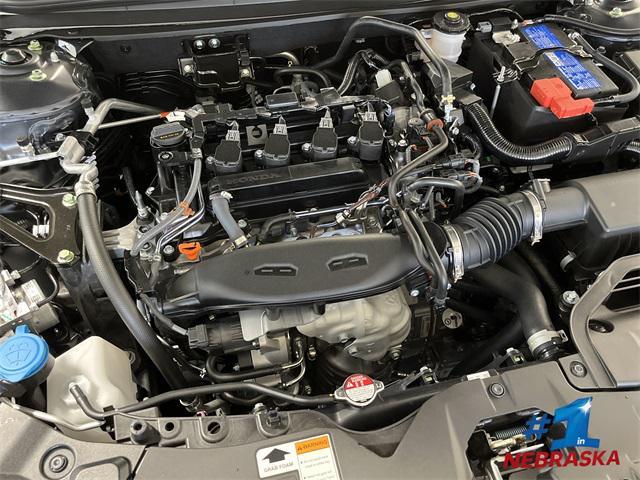 new 2025 Honda Accord car, priced at $29,490