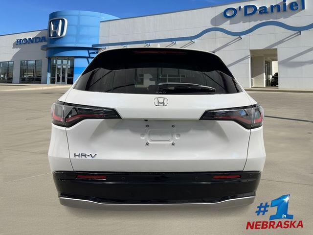 new 2026 Honda HR-V car, priced at $33,755