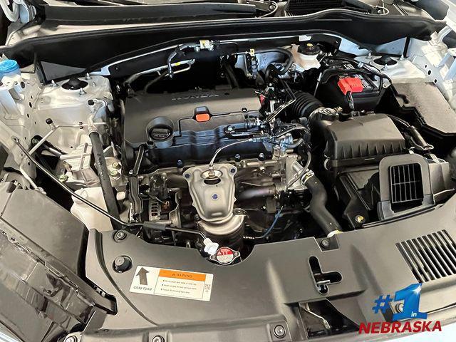 new 2026 Honda HR-V car, priced at $33,755