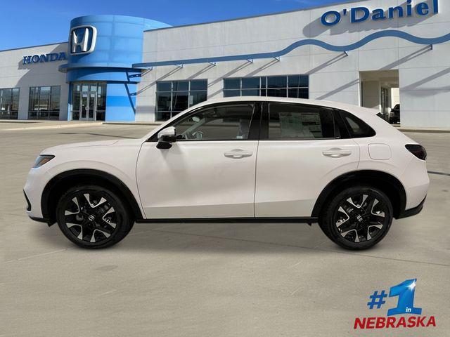 new 2026 Honda HR-V car, priced at $33,755