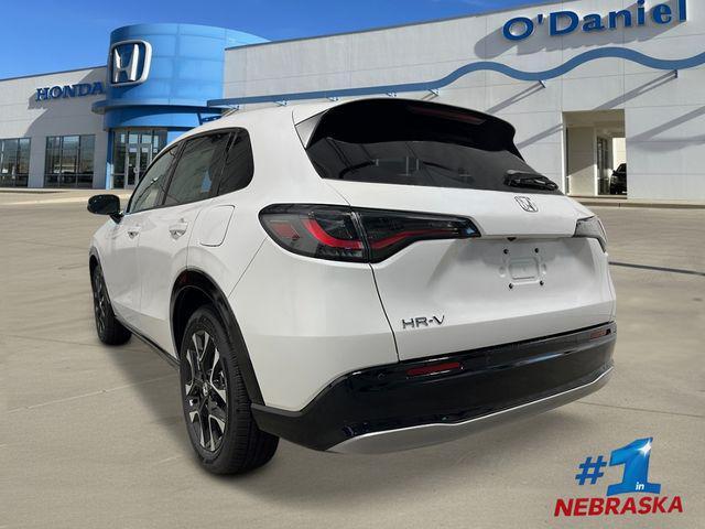 new 2026 Honda HR-V car, priced at $33,755