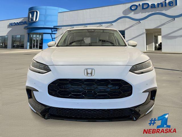 new 2026 Honda HR-V car, priced at $33,755