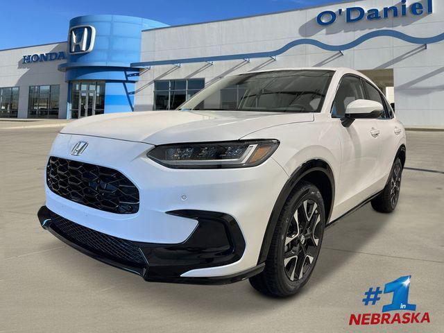 new 2026 Honda HR-V car, priced at $33,755
