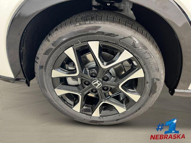 new 2026 Honda HR-V car, priced at $33,755