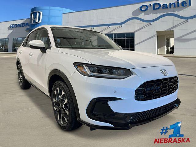 new 2026 Honda HR-V car, priced at $33,755