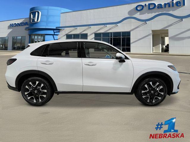 new 2026 Honda HR-V car, priced at $33,755