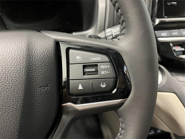 new 2026 Honda Odyssey car, priced at $44,745