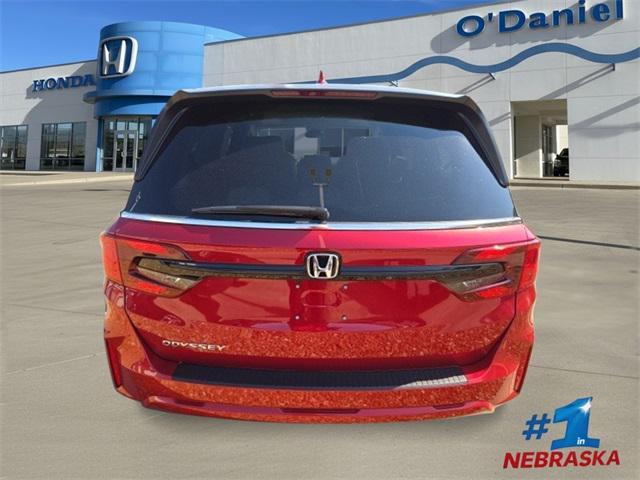 new 2026 Honda Odyssey car, priced at $44,745