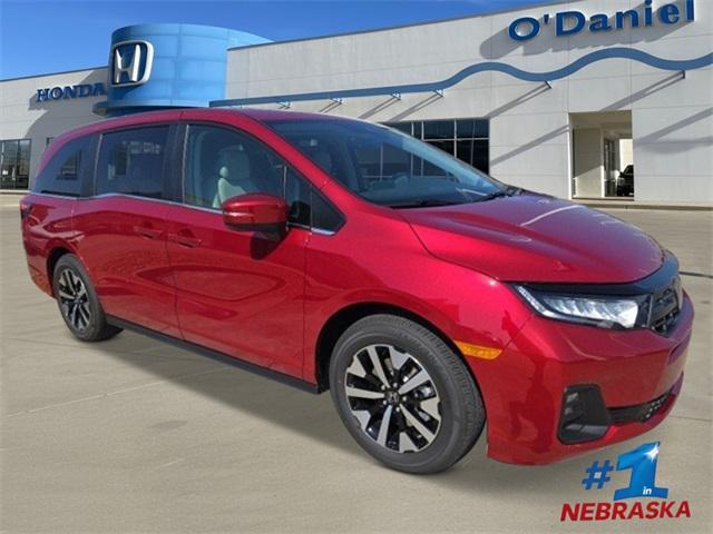 new 2026 Honda Odyssey car, priced at $44,745