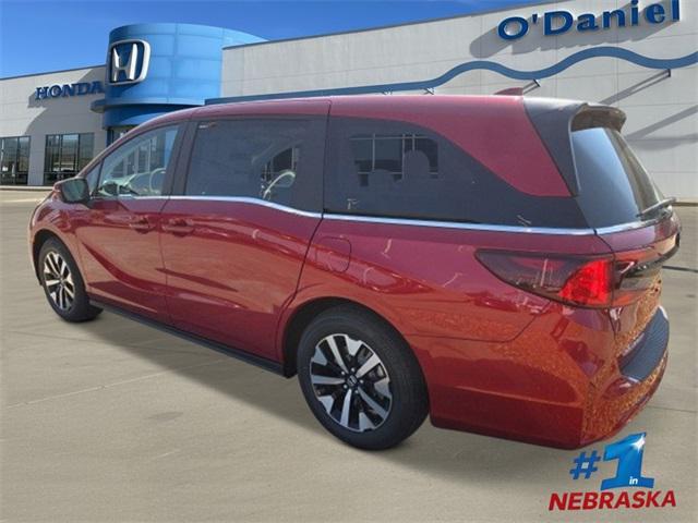 new 2026 Honda Odyssey car, priced at $44,745